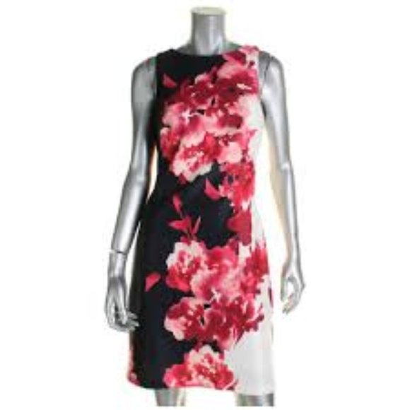 NWT Ralph Lauren floral dress - Picture 8 of 8